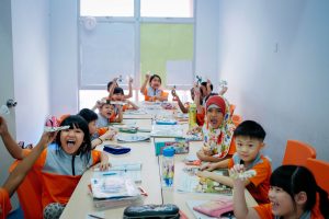 Maplewood homeschooling kids : kindergarten