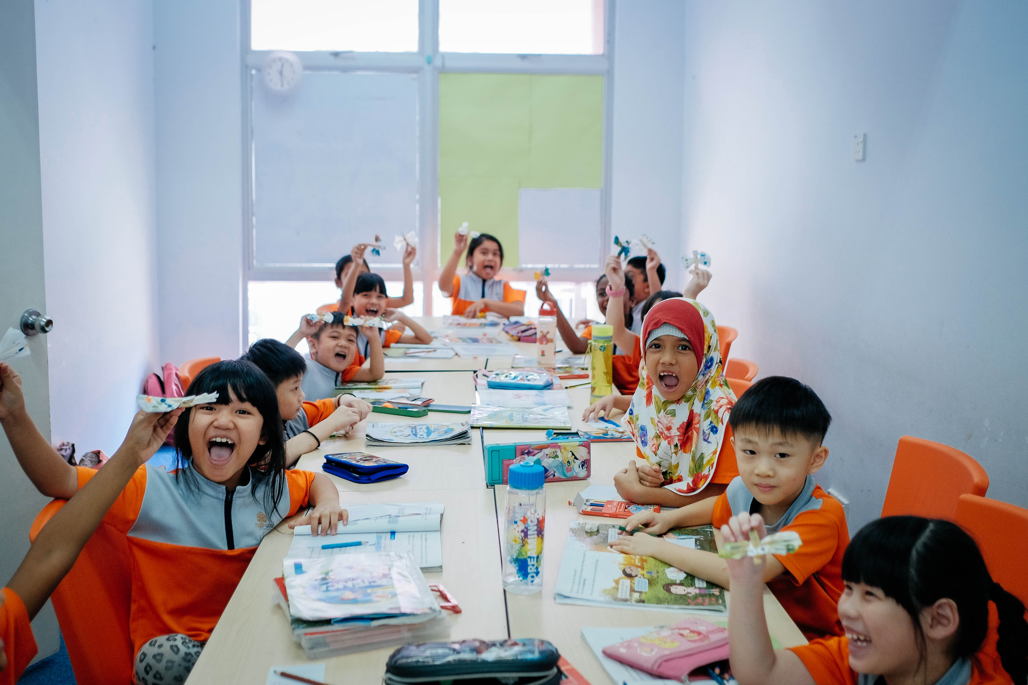 Maplewood homeschooling kids : kindergarten