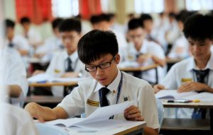 Secondary school in malaysia