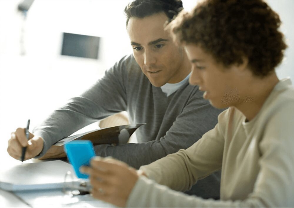 teaching homeschool students